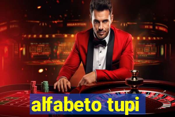 alfabeto tupi-guarani